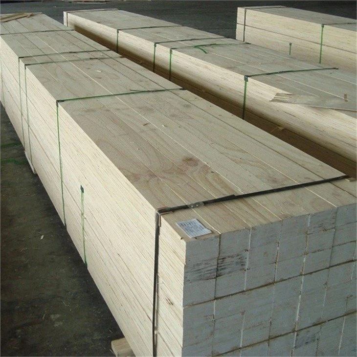 pine Lvl Beam