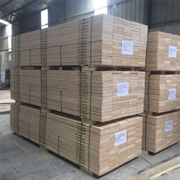 Lvl Scaffold Board