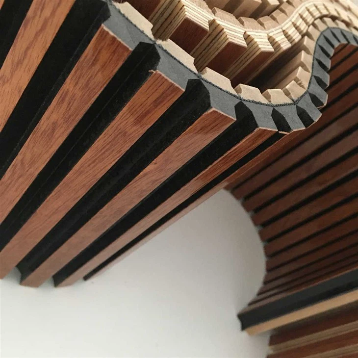 Decorative Mdf Wall Panel Acoustic Panels
