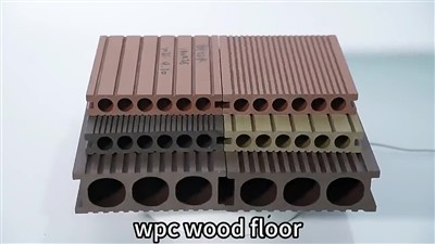 WPC подови настилки за плувен басейн